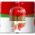 Campbell's® 100% Tomato Juice  Can Perspective: right