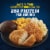 Hungry-Man Boneless Fried Chicken Frozen Meal Perspective: right