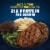 Hungry-Man Salisbury Steak Frozen Meal Perspective: right