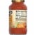 Prego® Pasta Sauce Italian Tomato Sauce with Roasted Garlic & Parmesan Cheese Jar Perspective: right