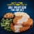 Hungry-Man Country Fried Chicken Frozen Meal Perspective: right