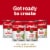 Campbell's® Condensed Cream of Chicken with Herbs Soup Perspective: right