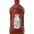 Campbell's® Low Sodium 100% Tomato Juice Bottle Perspective: right