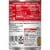Campbell's® Condensed 25% Less Sodium Cream of Mushroom Soup Perspective: right