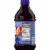 V8® Pomegranate Blueberry 100% Fruit and Vegetable Juice Bottle Perspective: right