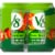 V8® Low Sodium Original 100% Vegetable Juice Perspective: right
