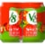 V8® Spicy Hot 100% Vegetable Juice Perspective: right