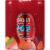 V8 V-Fusion Light Strawberry Banana Juice Perspective: right