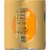 V8® Energy Peach Mango Energy Drink Can Perspective: right