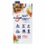 Swanson 100% Natural Vegetable Broth Carton Perspective: right