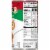 Campbell's® SpaghettiOs Canned Pasta with Meatballs Perspective: right