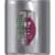 V8 +ENERGY Black Cherry Energy Drink Perspective: right