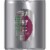 V8® +Energy Black Cherry Juice Energy Drink Can Perspective: right