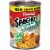 Campbell's Meatball Spaghettios Meatballs Perspective: right