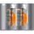 V8 +ENERGY Orange Pineapple Energy Drink Perspective: right