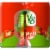 V8® Spicy Hot 100% Vegetable Juice Perspective: right