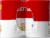 Campbell's® Condensed 25% Less Sodium Chicken Noodle Soup Cans Perspective: right