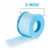 Nexcare™ 3M Strong Hold Pain-Free Removal Tape Perspective: right