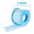 Nexcare™ 3M Strong Hold Pain-Free Removal Tape Perspective: right