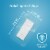 Nexcare™ Tegaderm™ + Pad Waterproof Transparent Sterile Adhesive Dressings Perspective: right