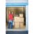 Scotch® Long Lasting Storage Packing Tape Perspective: right