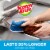 Scotch-Brite® Blue Non-Scratch Scrub Sponges Perspective: right