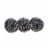 Scotch-Brite Stainless Steel Scrubbing Pads - Silver Perspective: right