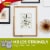 Command™ Damage-Free Large Picture Hanging Strips Perspective: right