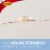 Command® Damage-Free Hanging Clear Decorating Clips and Adhesive Strips Perspective: right