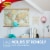 Command™ Damage-Free Medium Clear Hooks Perspective: right