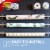 Command® Large Clear Hook with Clear Strips Value Pack Perspective: right