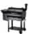 Z Grills Wood Pellet Grill Perspective: right
