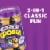 Smucker’s Goober Grape, Peanut Butter & Grape Jelly Stripes Perspective: right