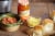Smucker's Apricot Preserves Perspective: right