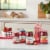Smucker's Strawberry Preserves Perspective: right