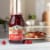 Smucker's Red Raspberry Preserves Perspective: right