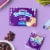 Smucker's Uncrustables Peanut Butter & Grape Jelly Sandwiches Perspective: right
