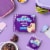 Smucker's Uncrustables Peanut Butter & Grape Jelly Sandwiches Perspective: right