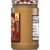 Smucker's Natural Creamy Peanut Butter Perspective: right