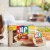 Jif To Go Natural Creamy Peanut Butter Spread Snack Size Packs Perspective: right