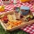 Jif Natural Squeeze Creamy Peanut Butter Spread Pouch Perspective: right