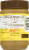 Jif Natural Creamy Honey Peanut Butter Perspective: right