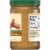 Santa Cruz Organic® No Stir Dark Roasted Crunchy Peanut Butter Perspective: right