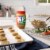 Jif Creamy Peanut Butter Perspective: right