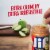 Jif Extra Crunchy Peanut Butter Perspective: right