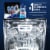 Finish® Powerball® Quantum Dish Detergent Tabs Perspective: right