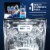 Finish® Powerball® Quantum Dish Detergent Tabs Perspective: right