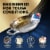 Finish Ultimate Dishwasher Detergent, Premium Dishwashing Tablets Perspective: right