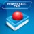 Finish® Powerball Classic Dishwashing Detergent Tablets Perspective: right