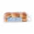 Klosterman Rich 'n Good Honey Hamburger Buns Perspective: right